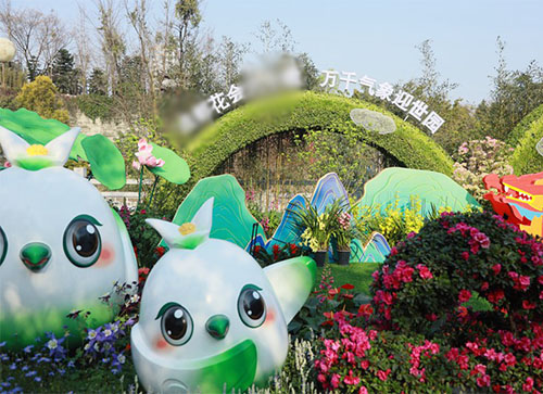 喀喇沁左翼蒙古族自治县花会