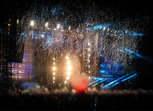 喀喇沁左翼蒙古族自治县演唱会