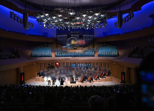 喀喇沁左翼蒙古族自治县音乐会