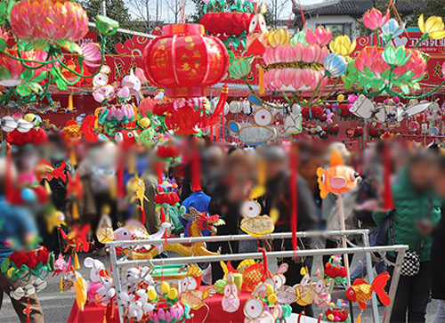 喀喇沁左翼蒙古族自治县庙会