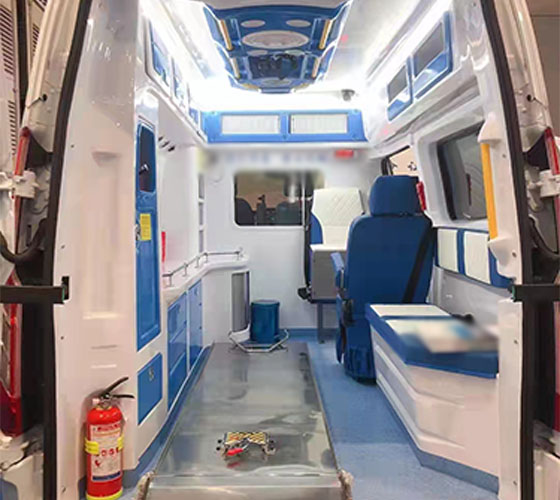 喀喇沁左翼蒙古族自治县车辆内部展示