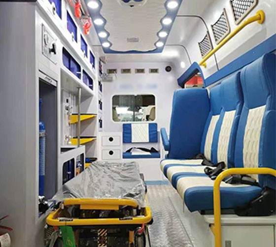 喀喇沁左翼蒙古族自治县车辆内部展示