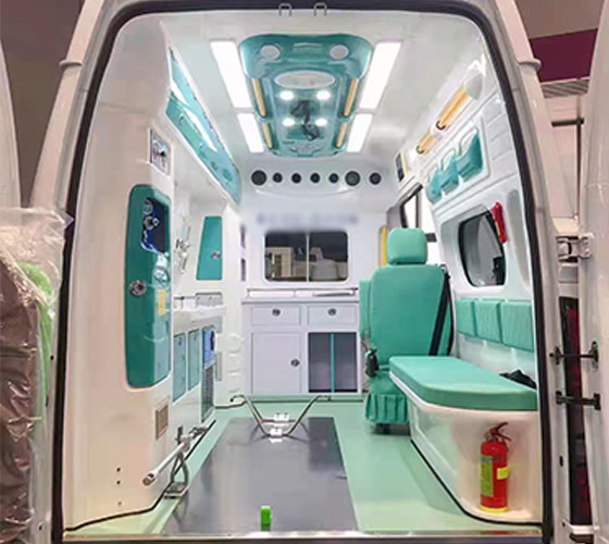 喀喇沁左翼蒙古族自治县车辆内部展示